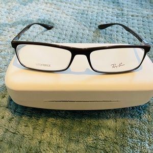 Ray- Ban prescription glasses